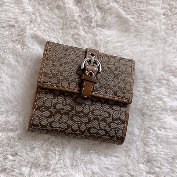 Bags Coach Vintage Wallet Poshmark